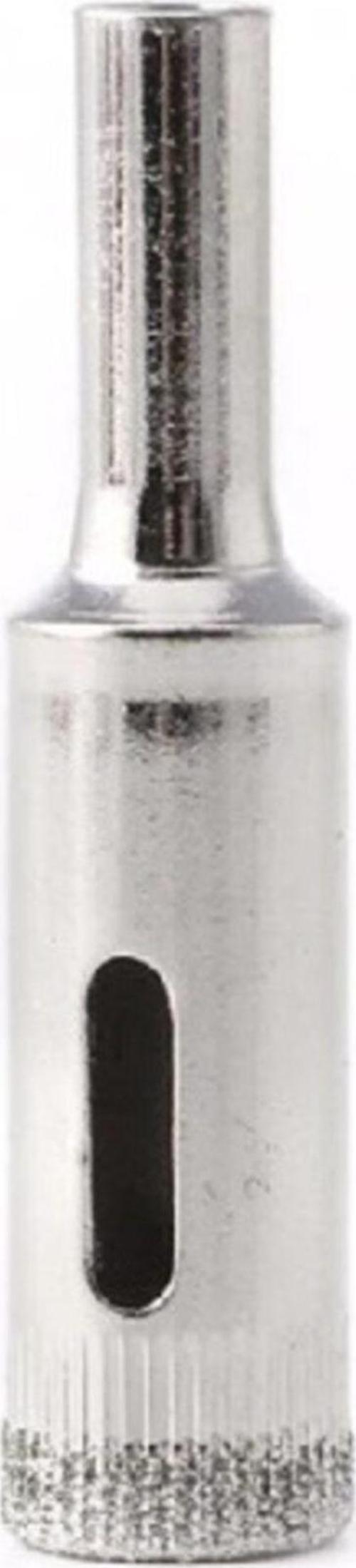 Cam Fayans Mermer Granit Delme Pancı Boru Tipi Elmas Karot Uç 12Mm