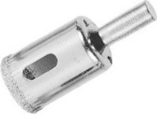 Cam Fayans Mermer Granit Delme Pancı Boru Tipi Elmas Karot Uç 18Mm