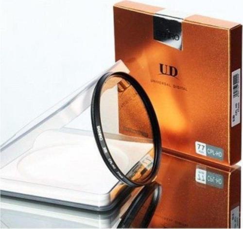 55Mm Slim Ud Cpl - Hd Circular Polarize Filtre
