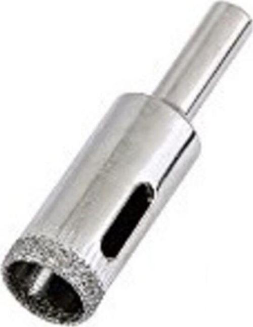 Cam Mermer Granit Fayans Delme Boru Tipi Elmas Panc Uç 16Mm