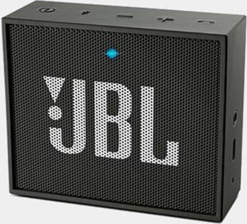 Go Bluetooth Hoparlör Siyah