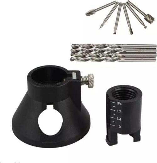 Newone Gravür 11Pcs Çok Amaçlı Kesme Kiti(Kesme Kılavuzu-Spiral Kesme 4Pcs-Ahşap Oyma 6Pcs