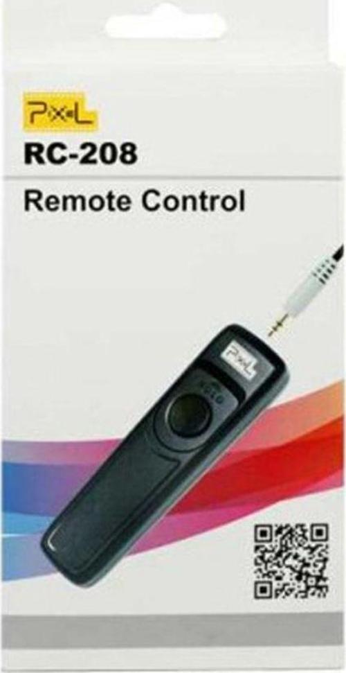 Rc-208/Dc0/Dc2 Wired Shutter Remote Control For Nikon Uyumlu