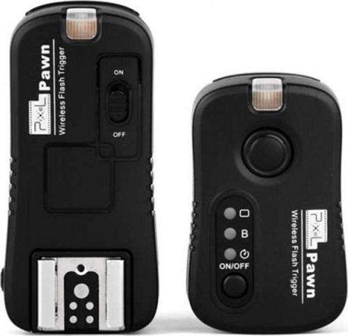 Tf-364 Pawn Wireless Flash Trigger For Olympus / Panasonic