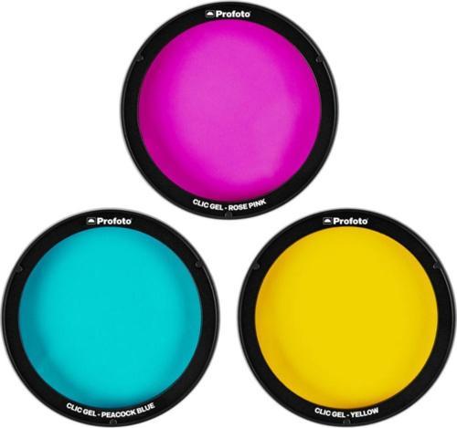 101301 Clic Creative Gel Kit For A1 Flash
