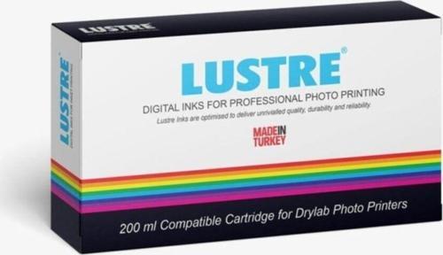 Epson D700 Uyumlu Cyan 200 Ml Fotoğraf Mürekkebi