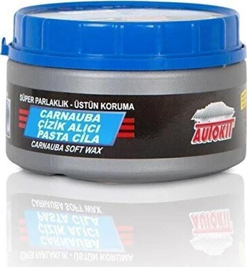 Araba Çizik Giderici Pasta Cila Çizik Alıcı Carnauba Oto Araç Parlatıcı Pasta Cila Oto Bakım