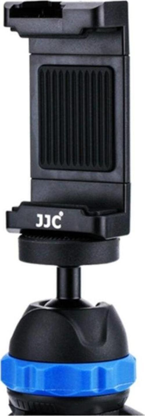 Spc-1A Akıllı Telefonlar Için Su Terazili Tripod Adaptörü (Siyah)