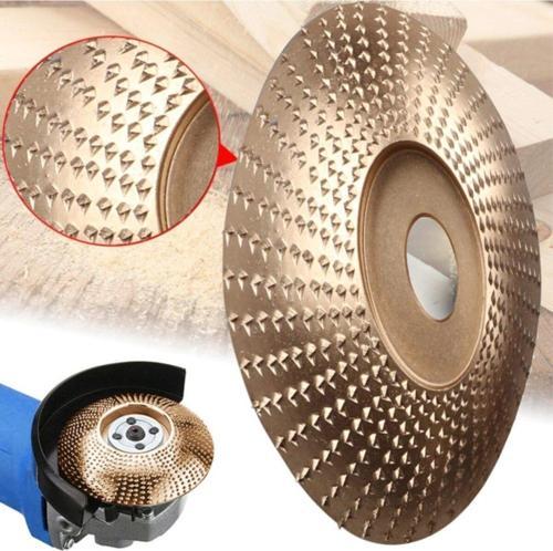 Ahşap Törpü Diski 100Mm Oval Törpüleme Oyma Ahşap Için Avuç Taşlama Uyumlu Oval Silindir Disk Eğe