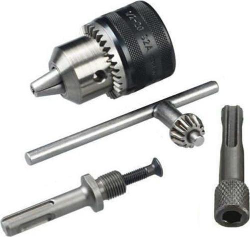 Kırıcı Delici Sds Plus Mandren Mıknatıslı Bits Adaptör Sds Metal Mandrel Seti