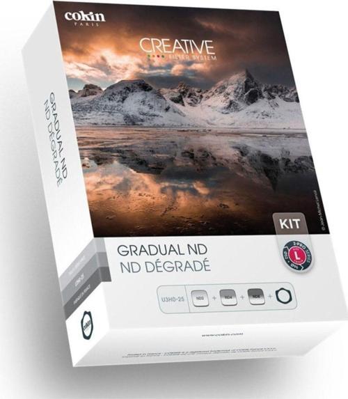 3 Grad Nf Nd Filtre Kit + 121L-121M-121S Holder Filtre Tutucu U3H0-25