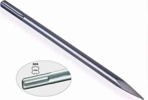 Sds Max Kırıcı Delici Için Murç Sds Max Keski 18 X 600 X 25Mm Sdsmax Girişli