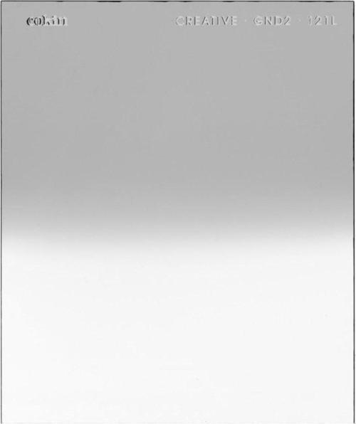 Gradiant Neutral Grey G2-Light Nd2 0.3 P Serisi M Size Kare Filtre