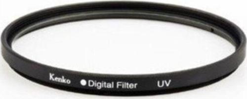 58Mm Uv Slim Filtre