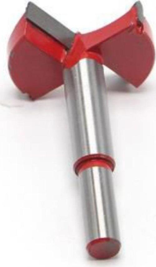 Menteşe Açma Ucu 50 Mm Menteşe Yuvası Açma Mum Yuvarlak Delme Panç