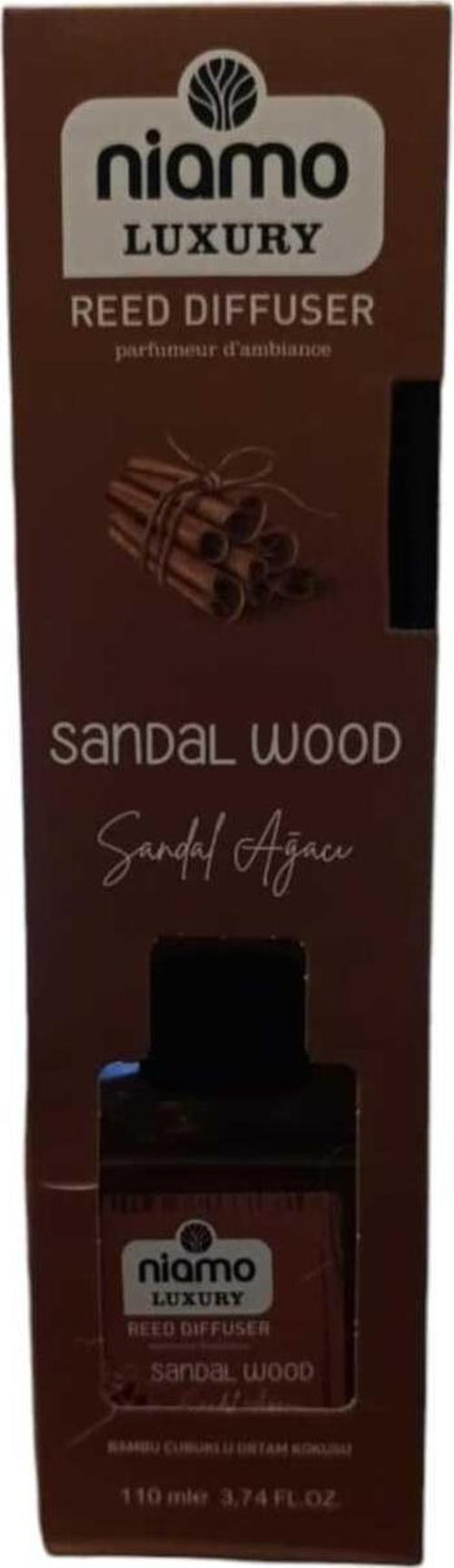 Luxury Bambu Oda Kokusu Sandal Agacı