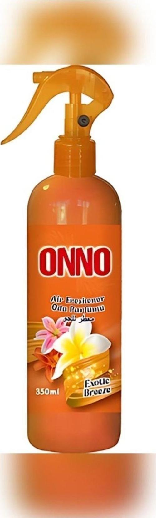 Oda Parfüm Kokulu 350 Ml Egzotik Esintisi