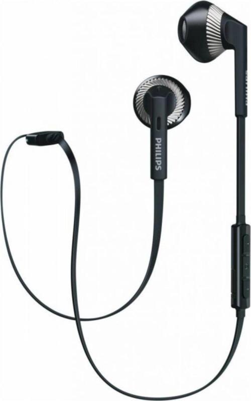 Shb5250Bk/00 Bluetooth Kulakiçi Kulaklık Siyah