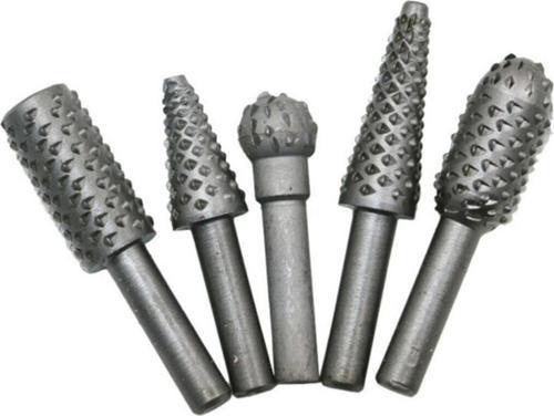 Matkap Için Ahşap Ve Su Kabağı Oyma Uç Takımı 6Mm