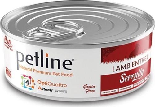 Natural Adult Kuzu Etli Pate Yetişkin Kedi Konservesi 80 Gr