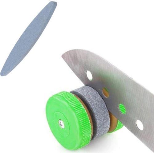 Bıçak Satır Nacak Makas Bileme Değirmen Taşı Doğal Kum Mutfak Biley Taşı Tırpan Bileme Taşı Seti