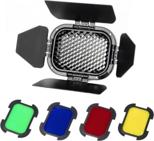 Bd-07 Renkli Filtre Seti Ad200 Uyumlu