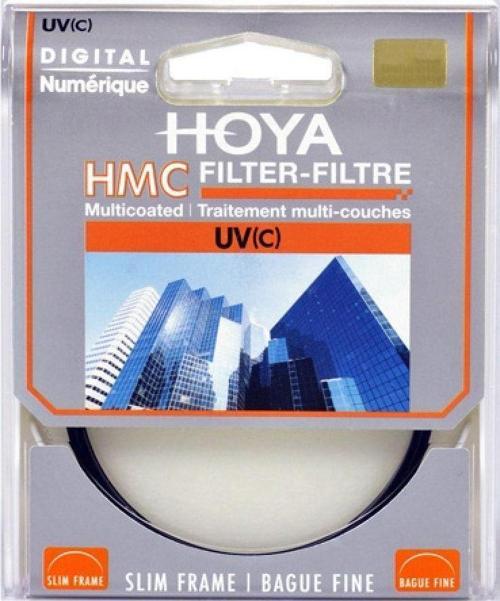 52 Mm Hmc Uv (C) Filtre