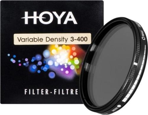 55Mm (1.5<->9 Stop) Variable Density Ayarlanabilir Nd Filtre
