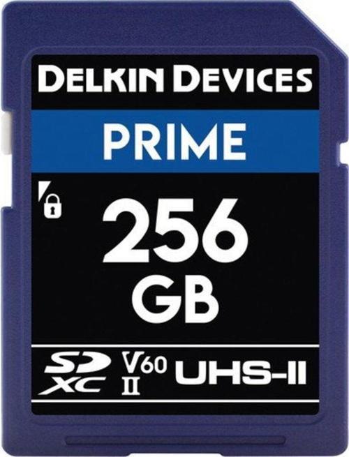 256Gb Prime Sdxc Uhs-Iı U3/V60 Hafıza Kartı (Ddsdb1900256)