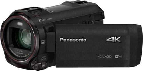Hc-Vx980Eg-K 4K Ultra Hd Video Kamera