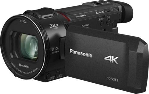 Hc-Vxf1Eg-K 4K Ultra Hd Video Kamera