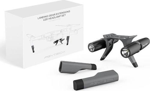 Djı Mavic Pro Için Led Işıklı Iniş Takımı (Yükseltme Kiti)