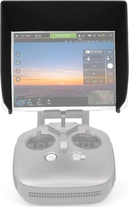 Monitor Hood 12.9 Drone Için Güneşlik L270
