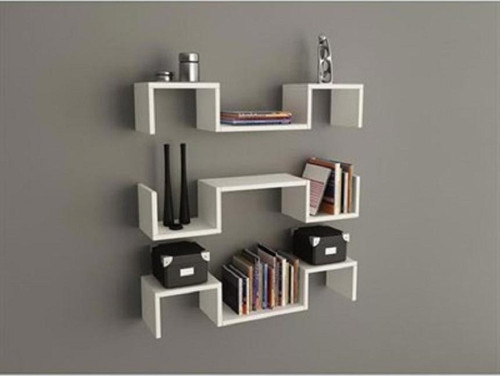 Justo Mdf Duvar Rafı