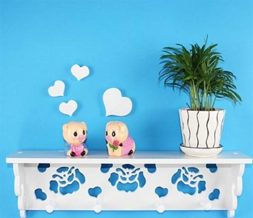 Luna Lake Duvar Rafı