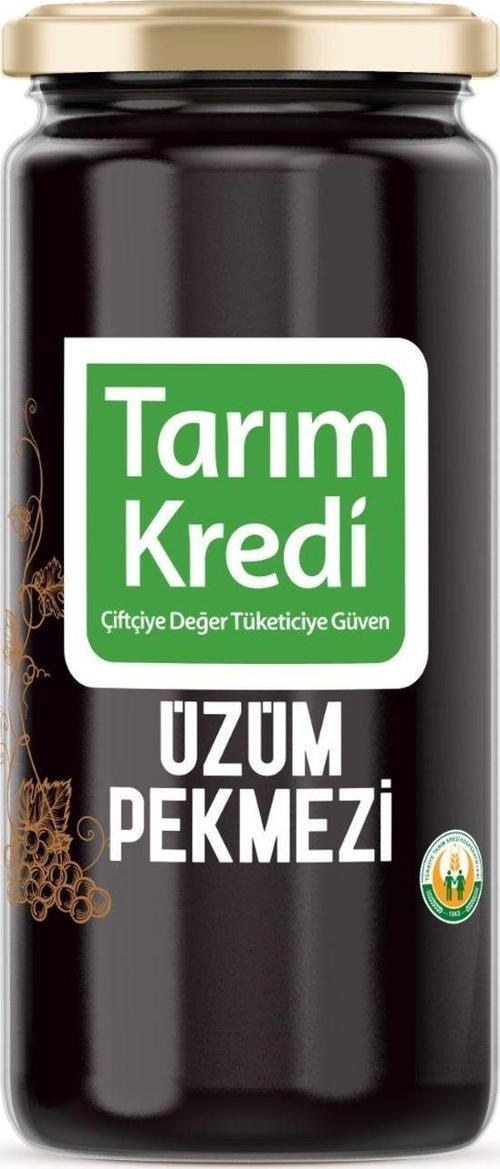 Üzüm Pekmezi 800Gr