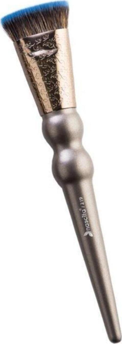 Ocean Seri Geniş Yapılı Kontür Fırçası Nasbrush0219