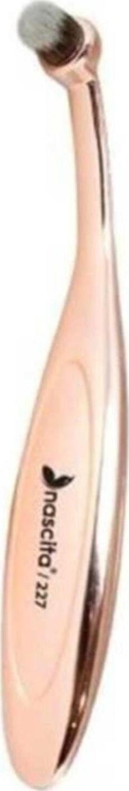 Oval Dudak Fırçası 0227