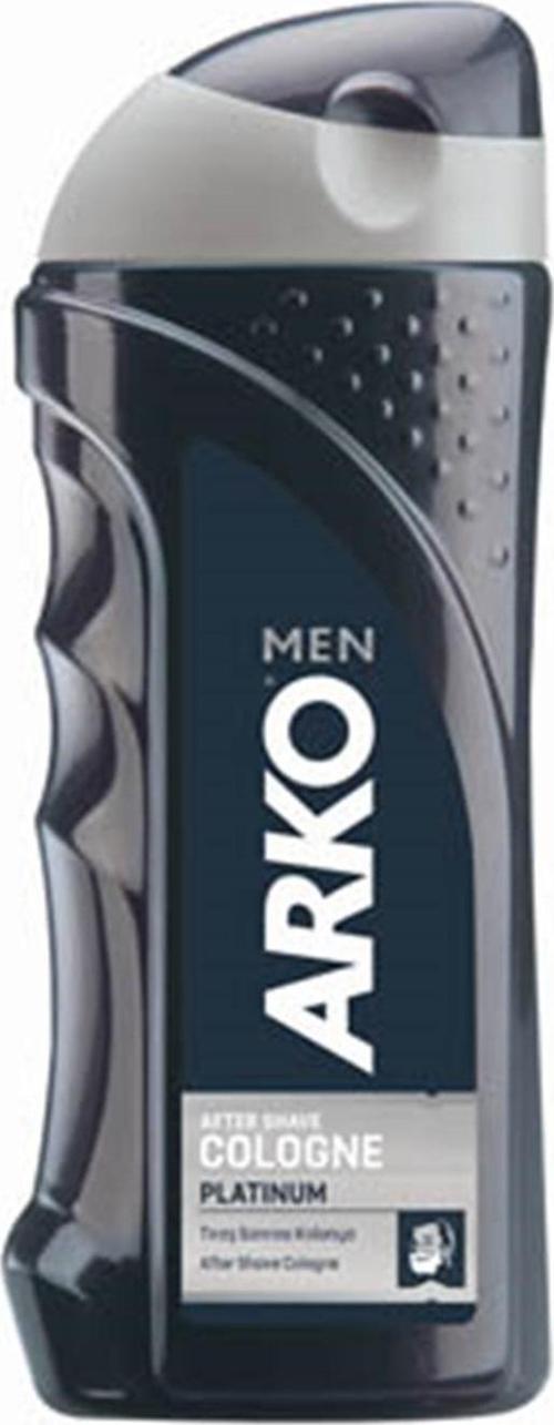 Arko Men Tıraş Kolonyası Platinum 250 Ml
