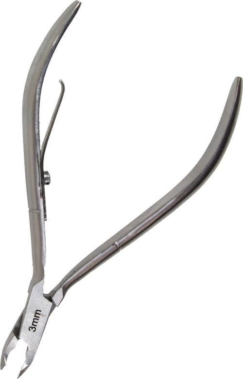 Tırnak Eti Manikür Pensi 3 Mm - 68