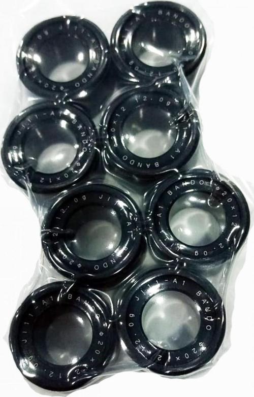 Tahrik Seti Bwr-047 25x15mm 14gr 8'li Yamaha Majesty 400 Tmax 500 530