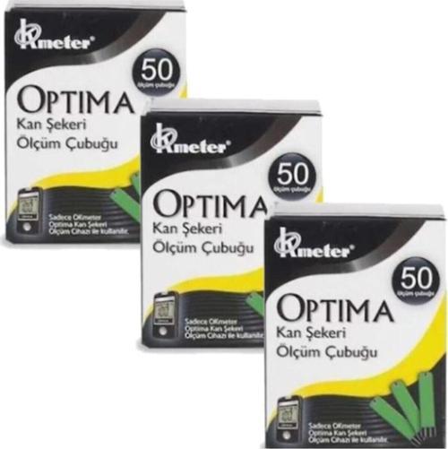 Şeker Ölçüm Stribi Strip 50 X 3 Kutu
