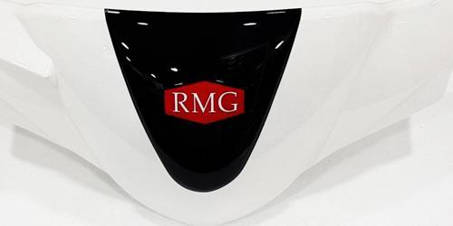 Kilometre Grenajı-muhafaza Beyaz Moto Gusto Rapıd 50cc