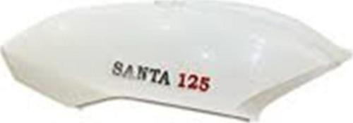 Sele Altı Grenaj Sağ Beyaz Moto Gusto Santa 125