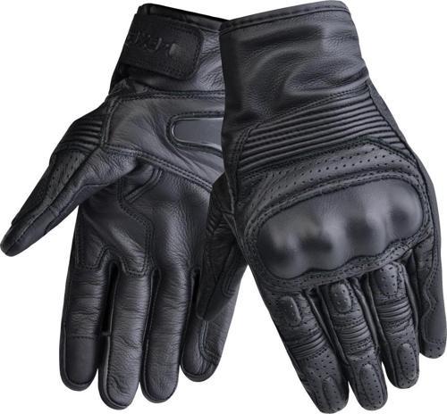 Contra Aır Deri Eldiven Yazlık Siyah SMALL