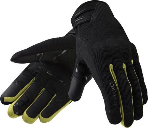 Globe Yazlık Eldiven Siyah Neon Sarı MEDIUM