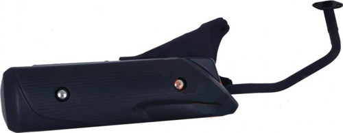Motospartan Egzoz Komple Honda Actıva S 125 Oem