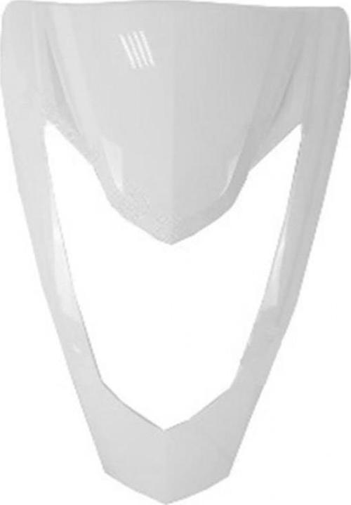 Motospartan Far Muhafaza Grenajı Beyaz Oem Actıva S 125