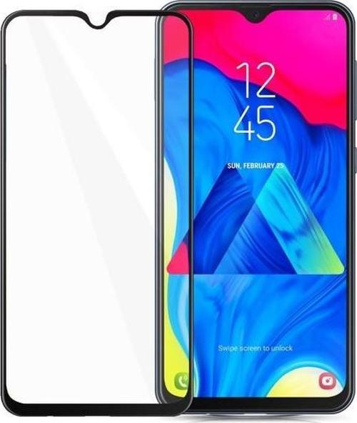 Galaxy A10 / M10 ile Uyumlu Flexi 5D Ekran Koruyucu