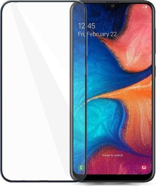 Galaxy A20 ile Uyumlu Flexi 5D Ekran Koruyucu